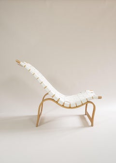 "Vilstol 36" Lounge Chair by Bruno Mathsson