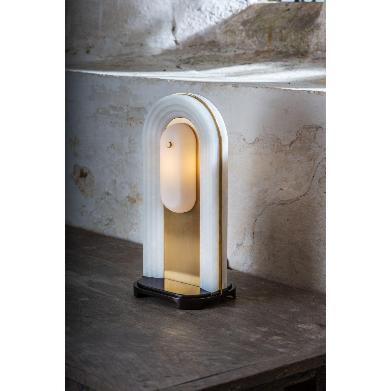 Contemporary Vima Wall Light by Bert Frank For Sale