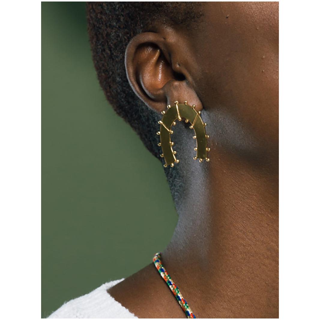 Vinales Earrings by Jam + Rico For Sale