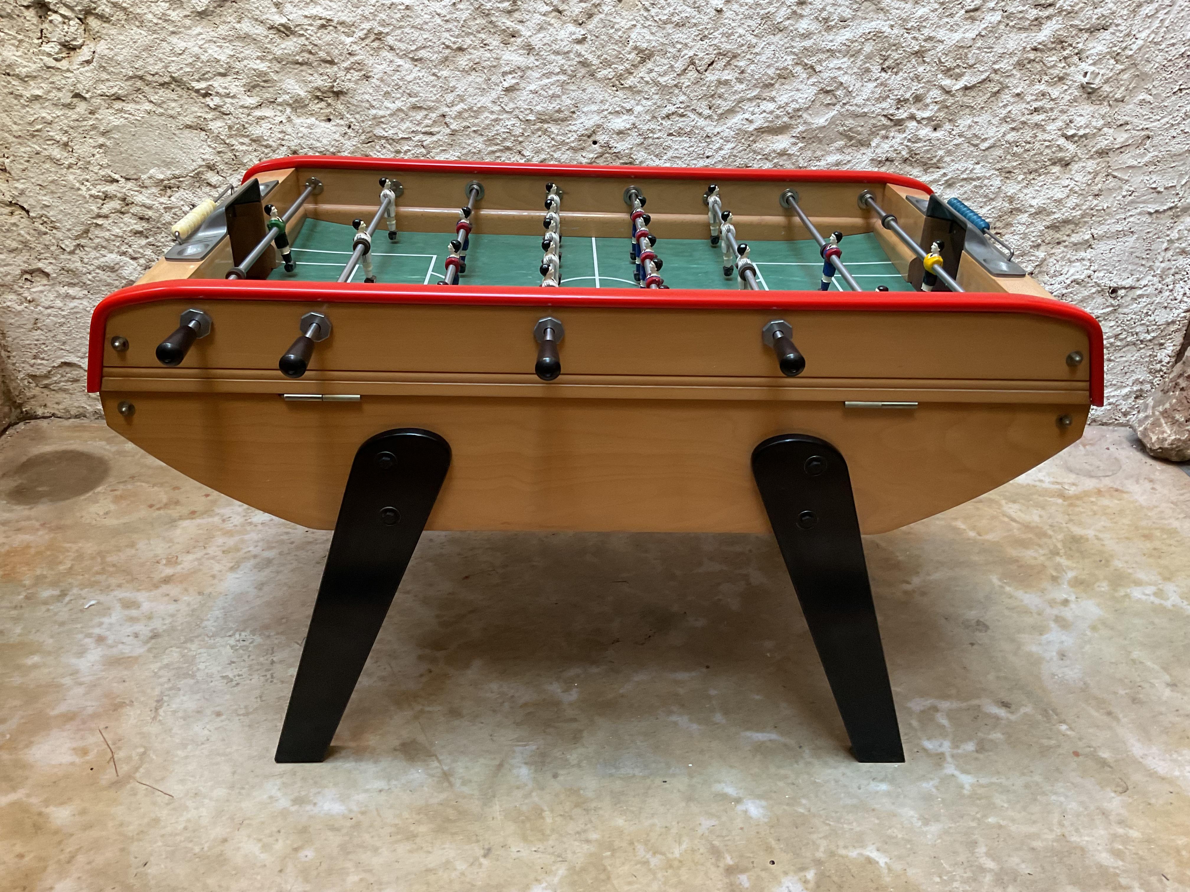 Biliardino Vinatge Bonzini B60 