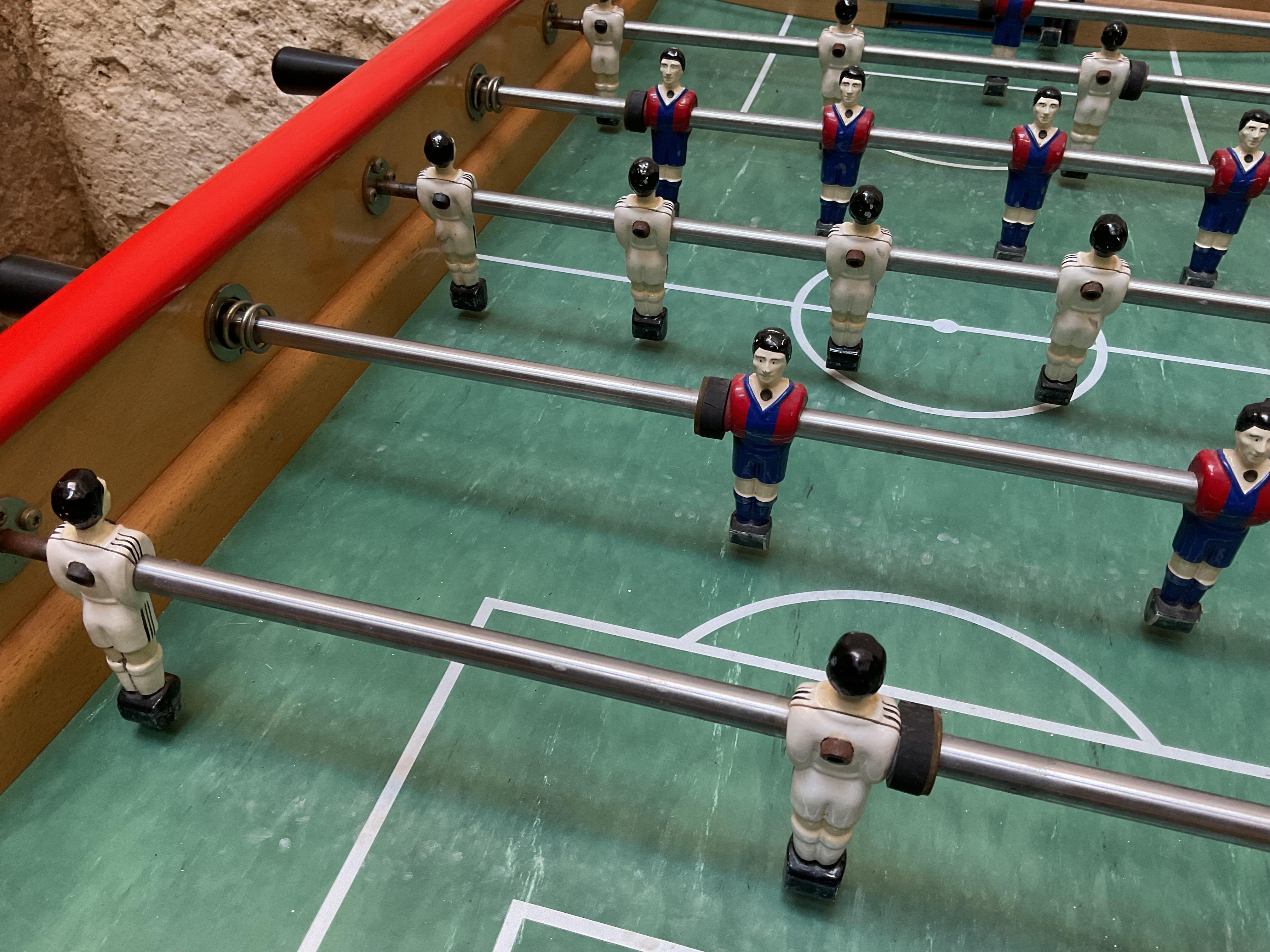 Francese Biliardino Vinatge Bonzini B60 