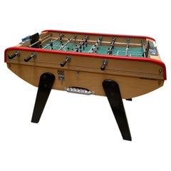 Vinatge Bonzini B60 “El Clásico” Foosball Table, Barça vs Real Madrid Edition