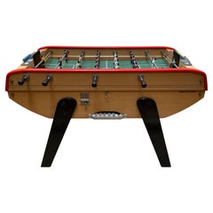 Vinatge Bonzini B60 “El Clásico” Foosball Table, Barça vs Real Madrid Edition