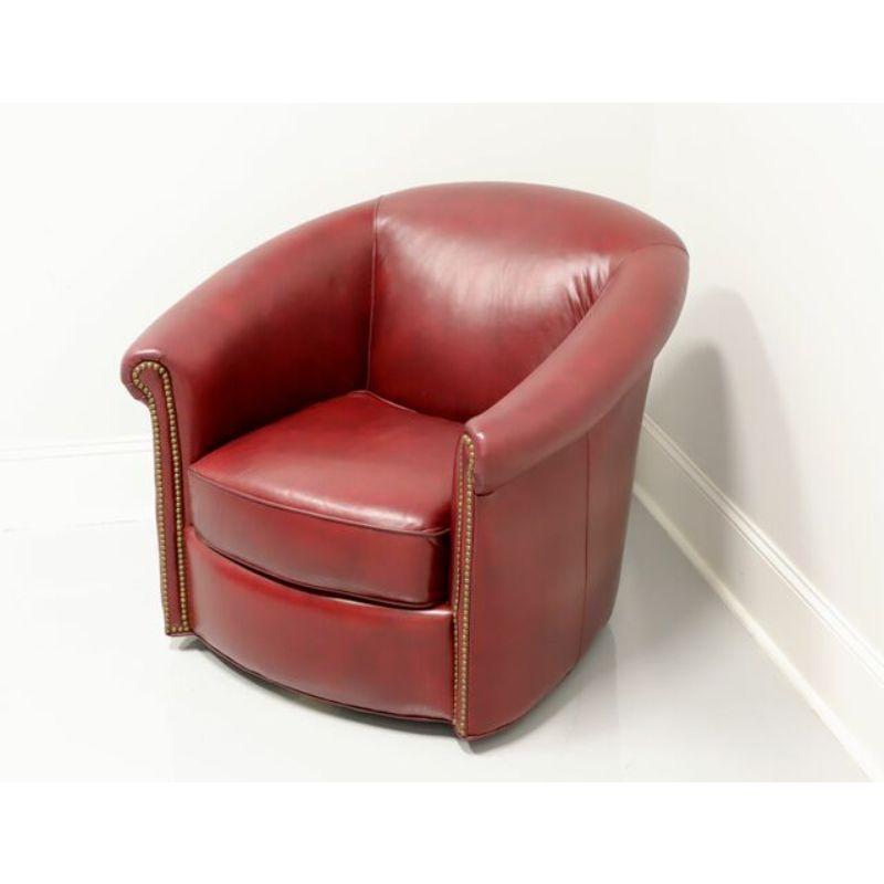 bradington young leather chair