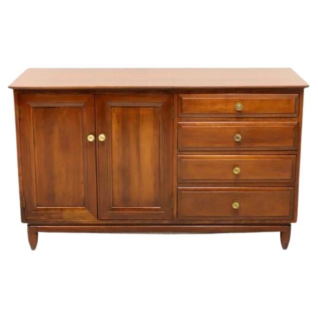 WILLETT Mid Century Solid Cherry Dresser