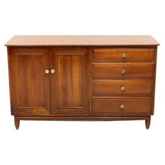 Used WILLETT Mid Century Solid Cherry Dresser