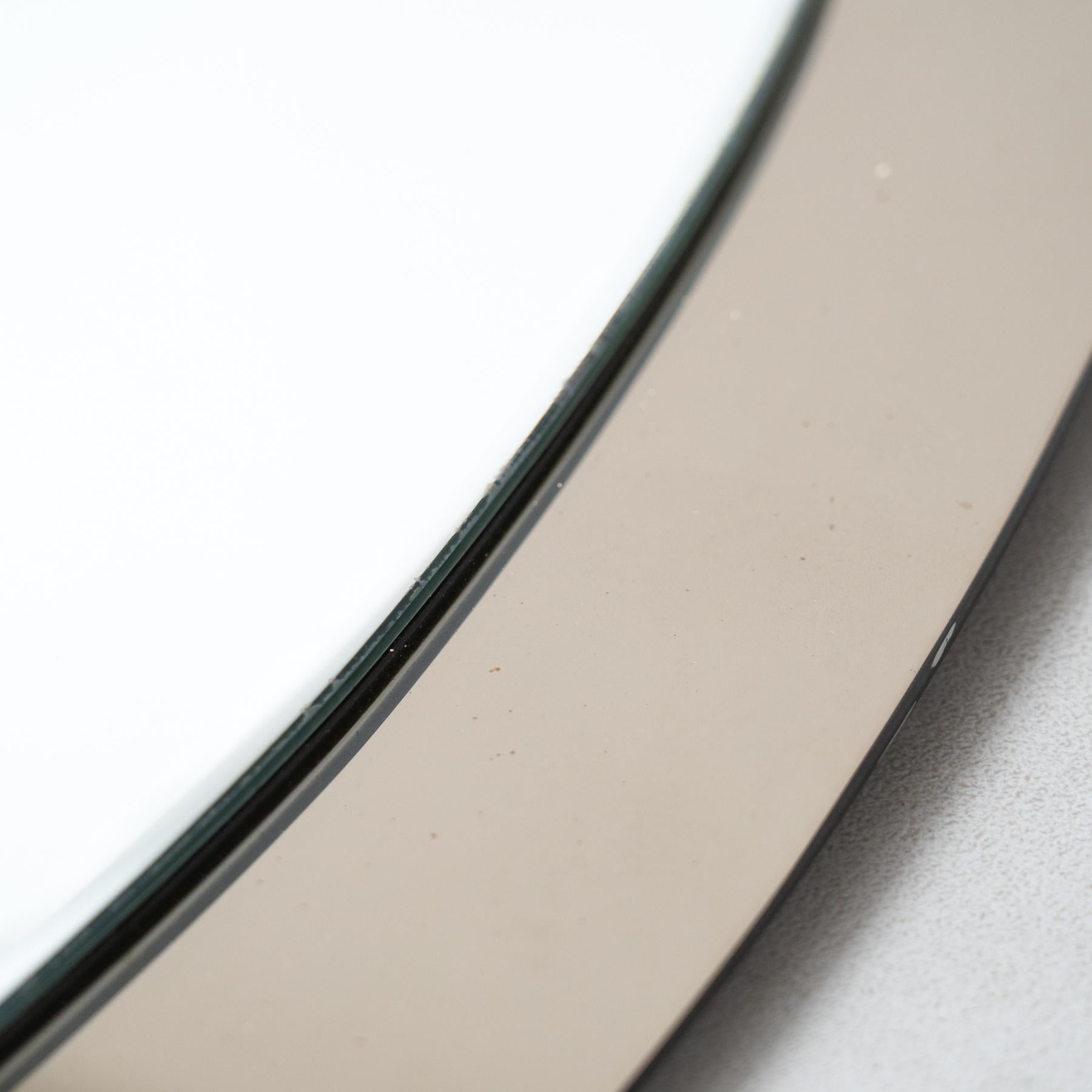 Miroir Vinatge XXème siècle Modernity Pop French, circa 1960 en vente 4