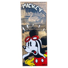 Vinc Tribute an Mickey