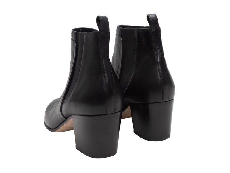 Maruti Vivien Ankle Boots in Black