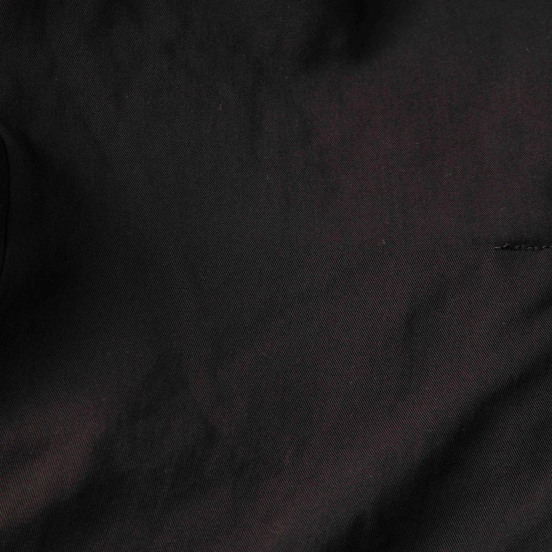 Women's Vince Black V Neck Midi Dress Size M For Sale