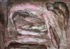Ghazal. Pittura astratta a tecnica mista, Acclamato artista europeo