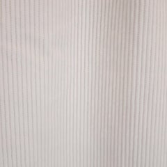 Pantalones de pana Vince sin cremallera, de algodón blanco