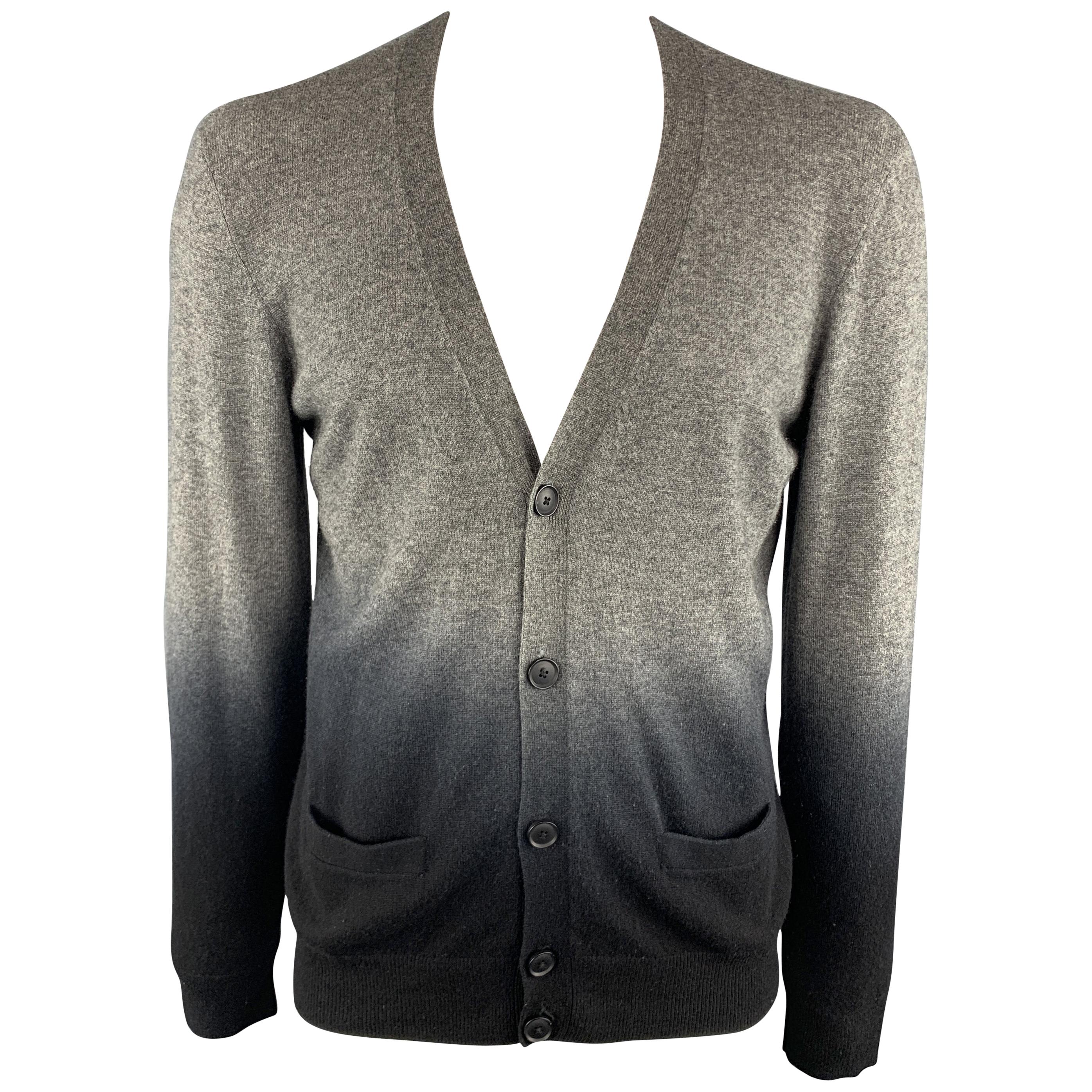 Vince ombre deals sweater