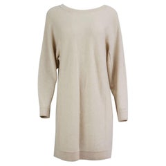 Vince Wool And Cashmere Blend Dress Large