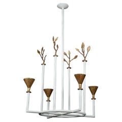 Vincennes Chandelier by Bourgeois Boheme Atelier