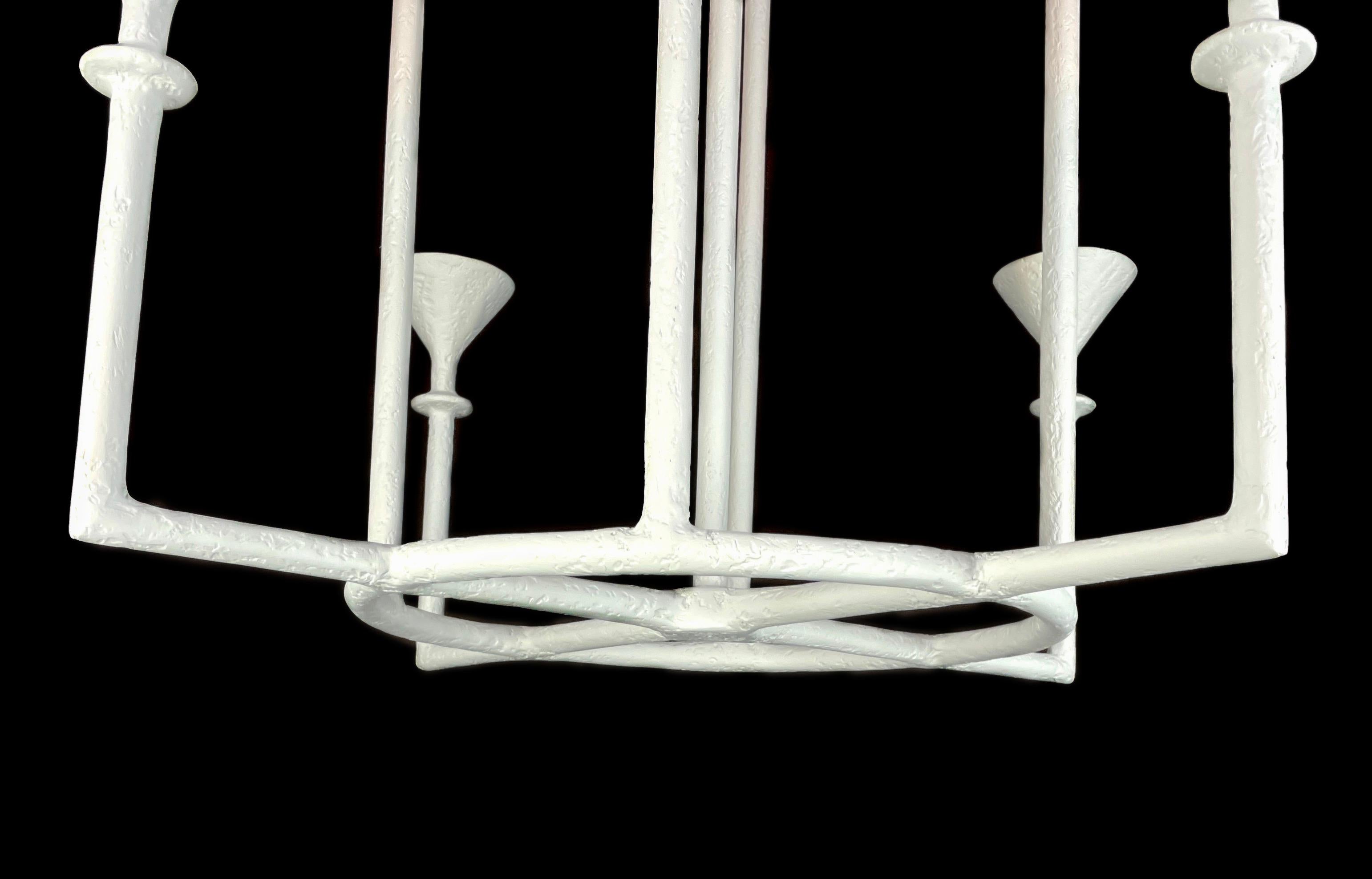 Vincennes Primo Chandelier, by Bourgeois Boheme Atelier In New Condition In Los Angeles, CA