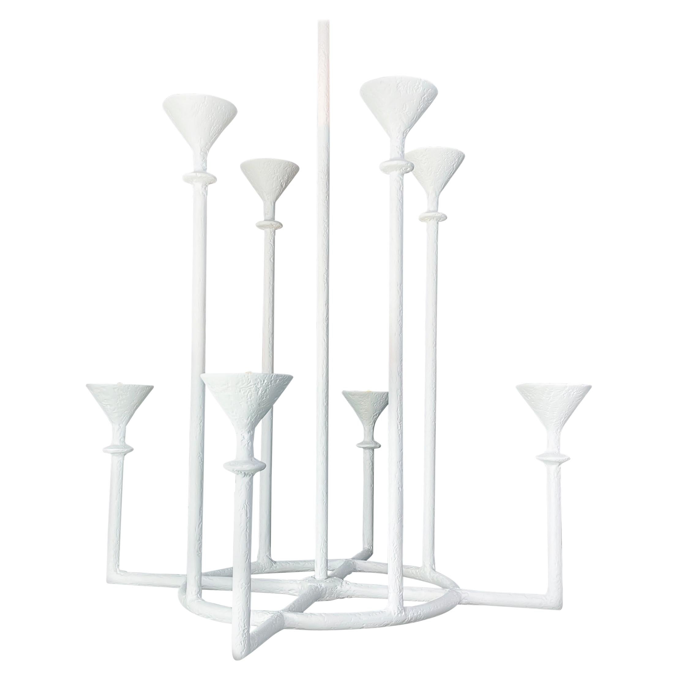 Vincennes Primo Chandelier, by Bourgeois Boheme Atelier