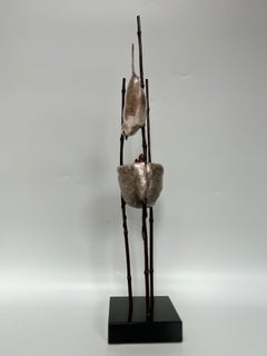 Vincent André Becquerel Sculpture Art Déco