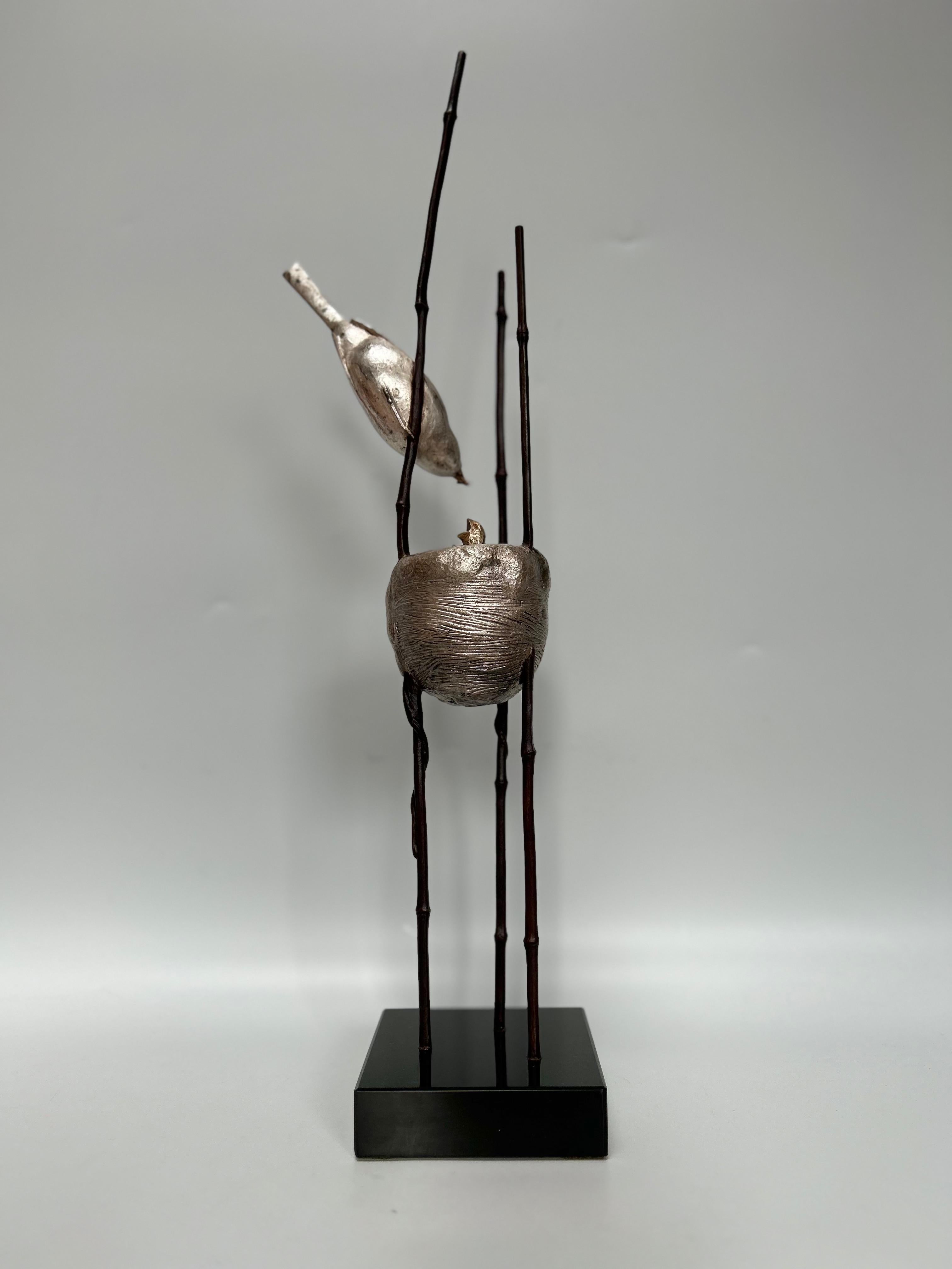 French Vincent André Becquerel Art Deco Sculpture For Sale