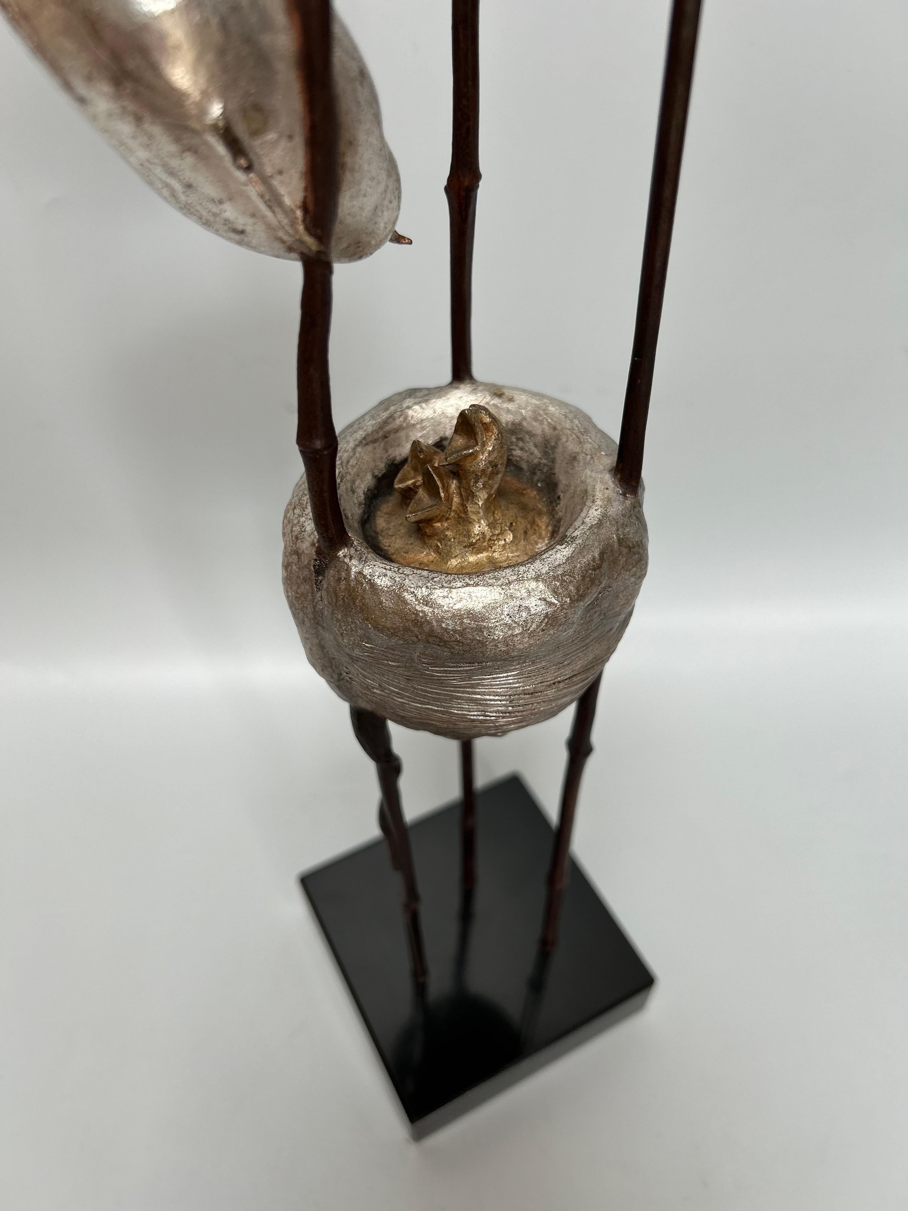 Vincent André Becquerel Art Deco Sculpture For Sale 1