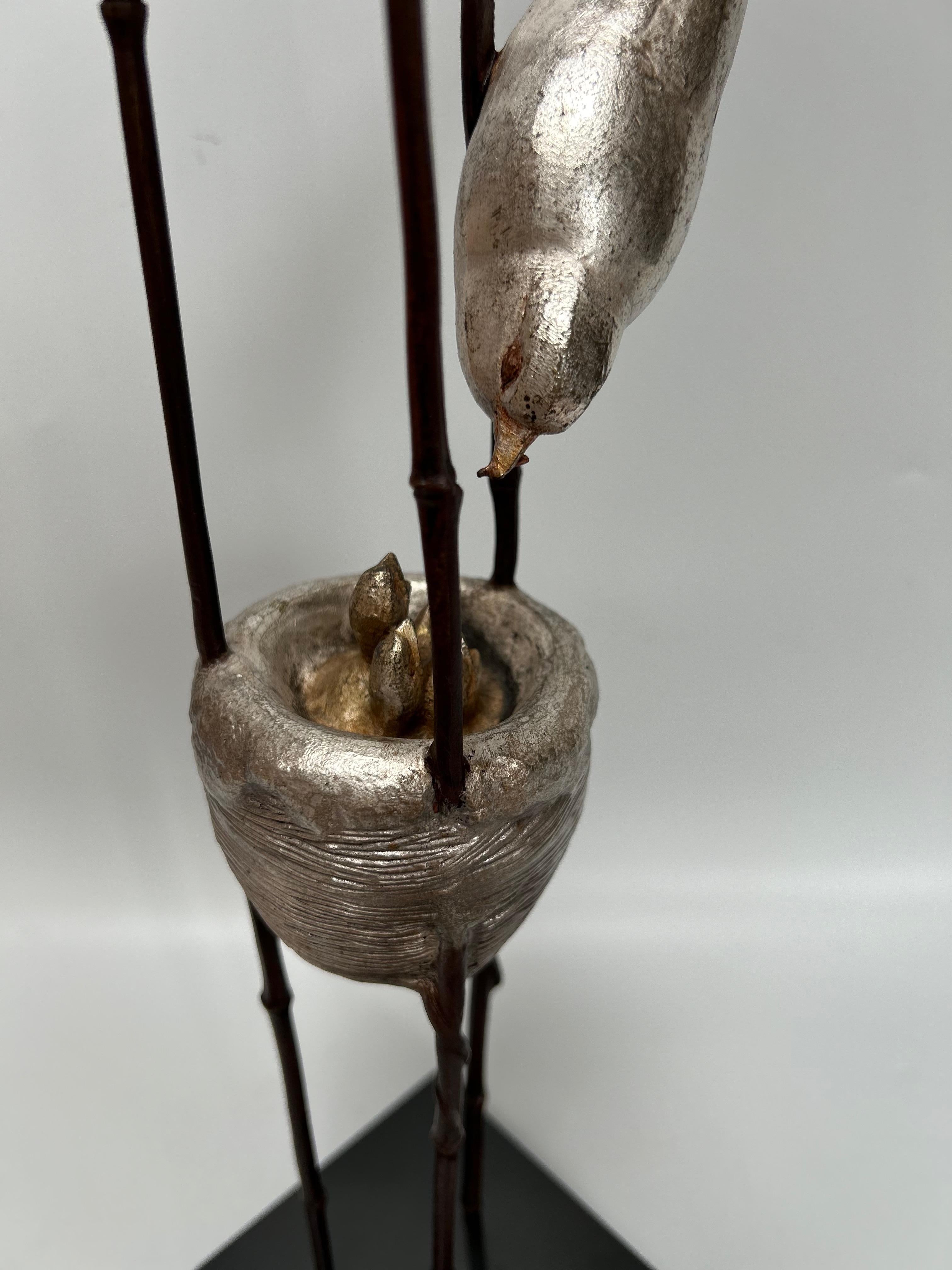 Vincent André Becquerel Art Deco Sculpture For Sale 2
