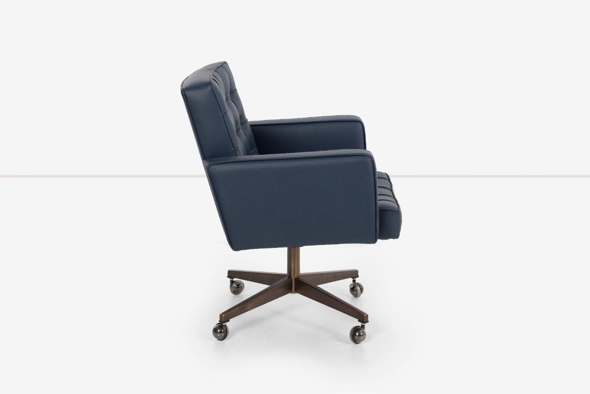 American Vincent Cafiero Desk Chair for Knoll International