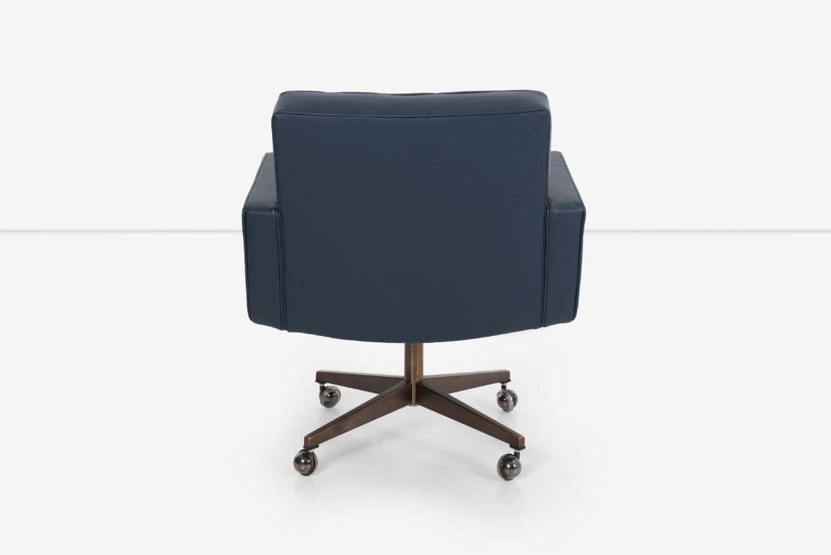 Mid-20th Century Vincent Cafiero Desk Chair for Knoll International