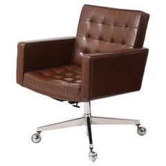 Vintage Vincent Cafiero Desk Chair, USA 1950's