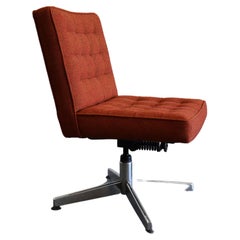 Vincent Cafiero for Knoll Armless Desk Chair