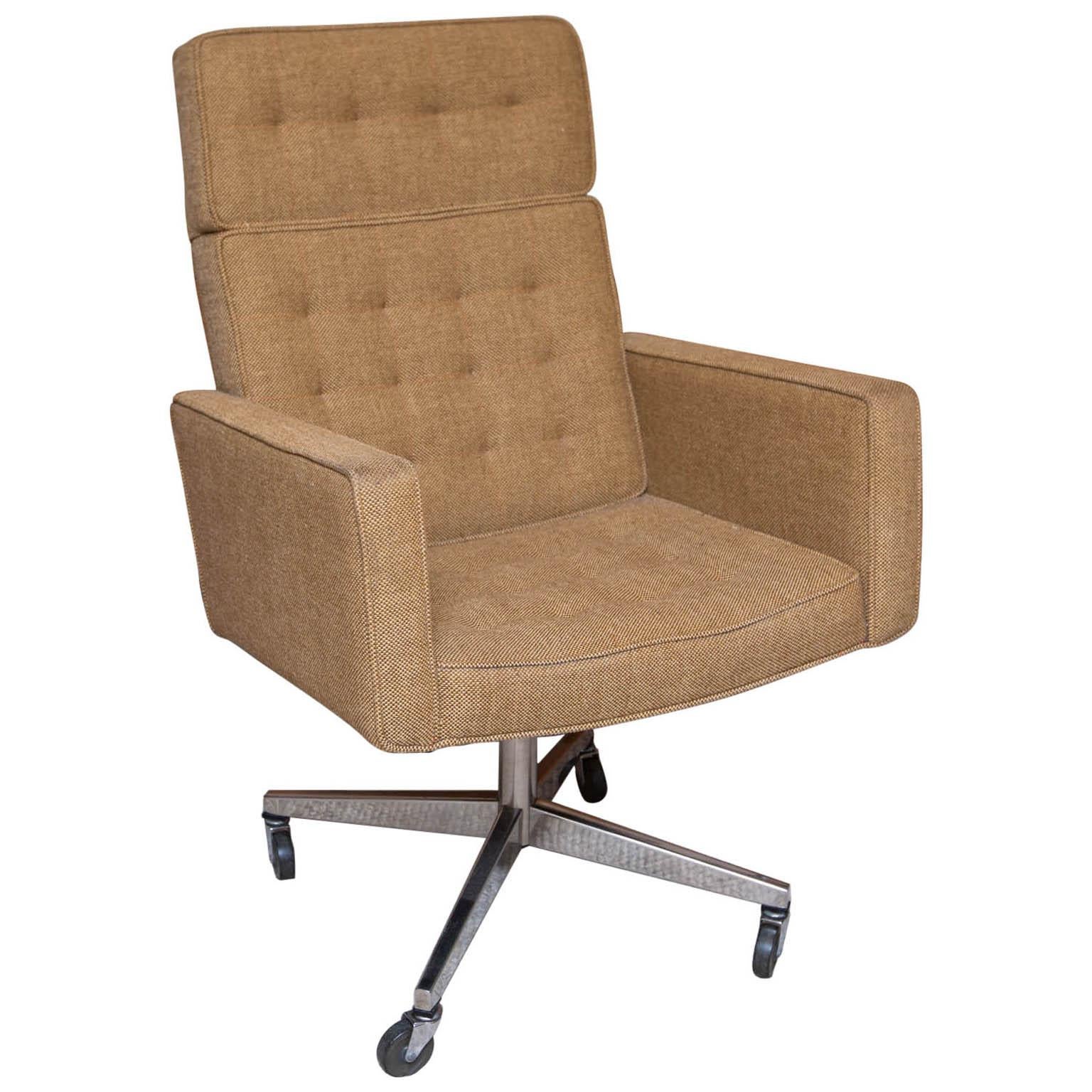Vincent Cafiero for Knoll Executive Office or Desk Chair