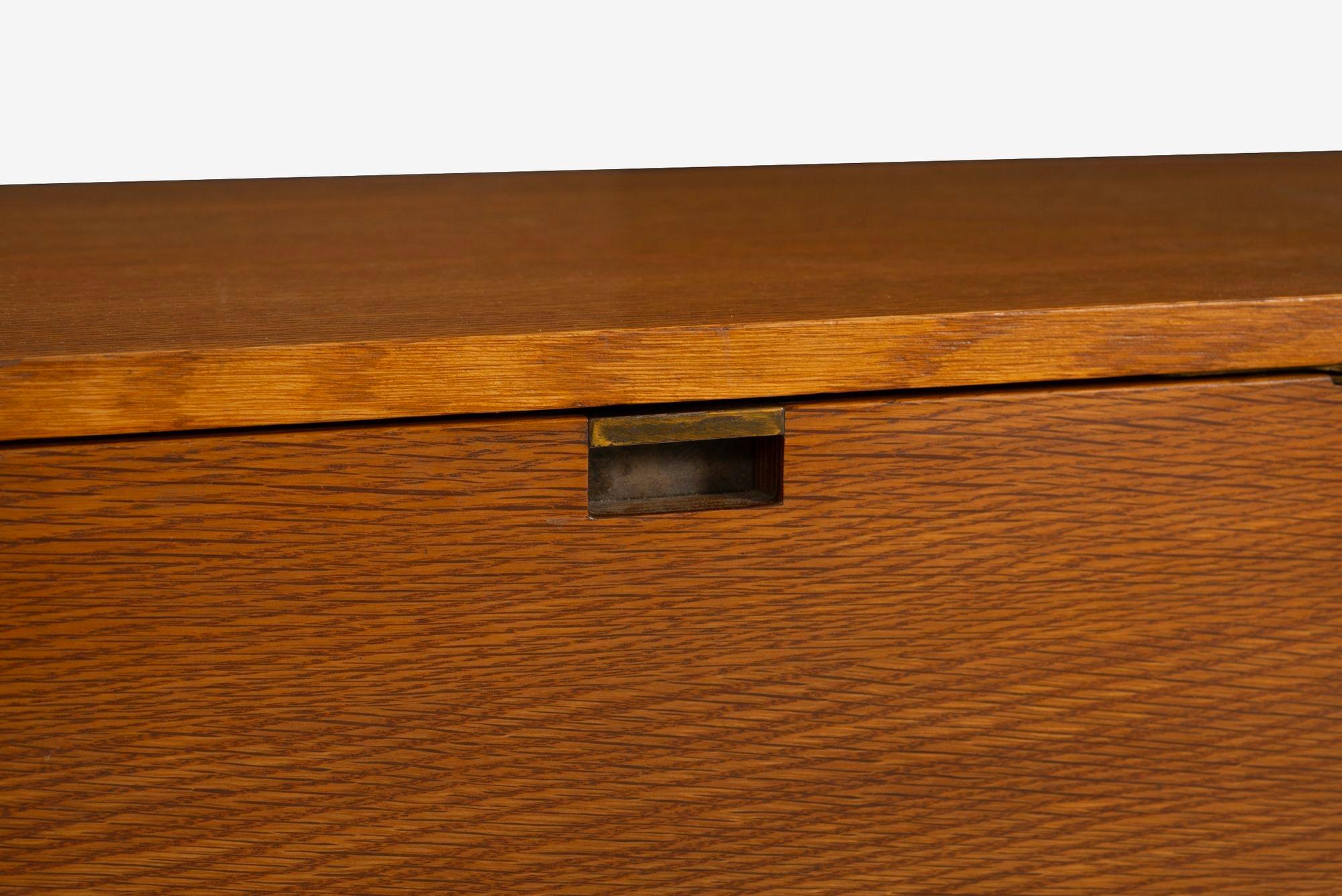 Vincent Cafiero for Knoll Planning Unit Credenza For Sale 4