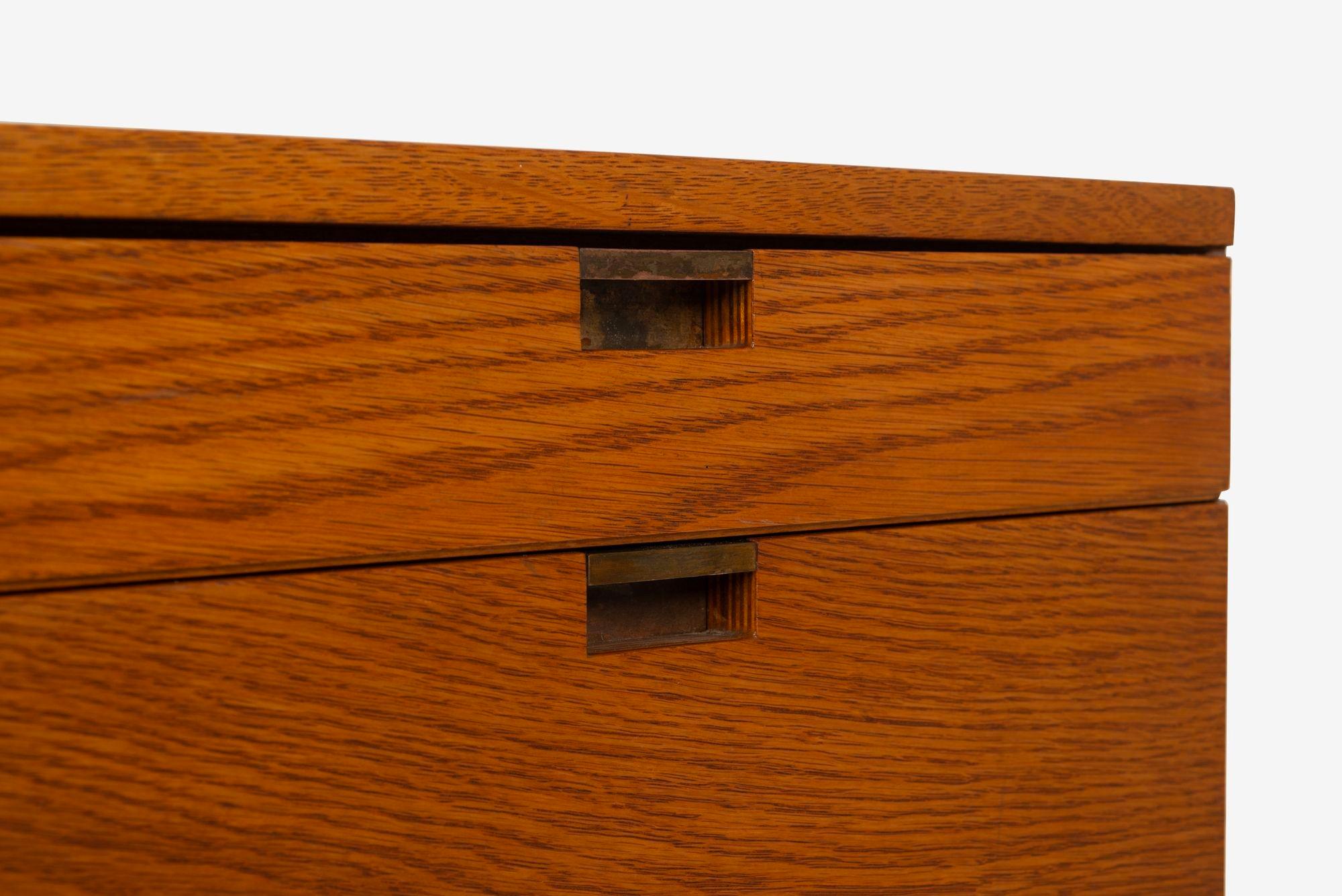 Vincent Cafiero per Knoll Planning Unit Desk in vendita 5