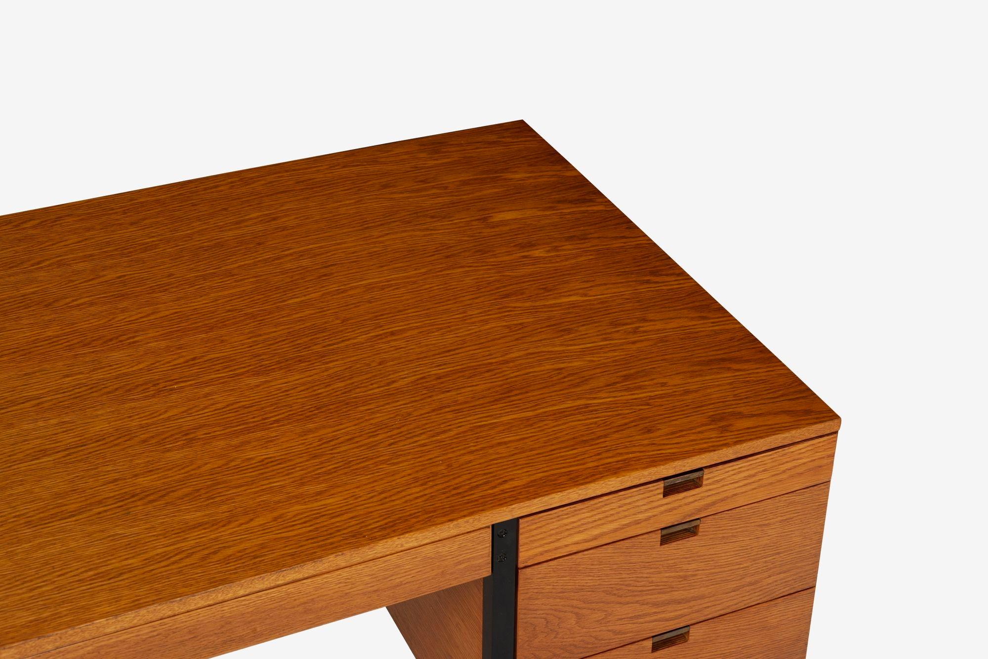Vincent Cafiero per Knoll Planning Unit Desk in vendita 7