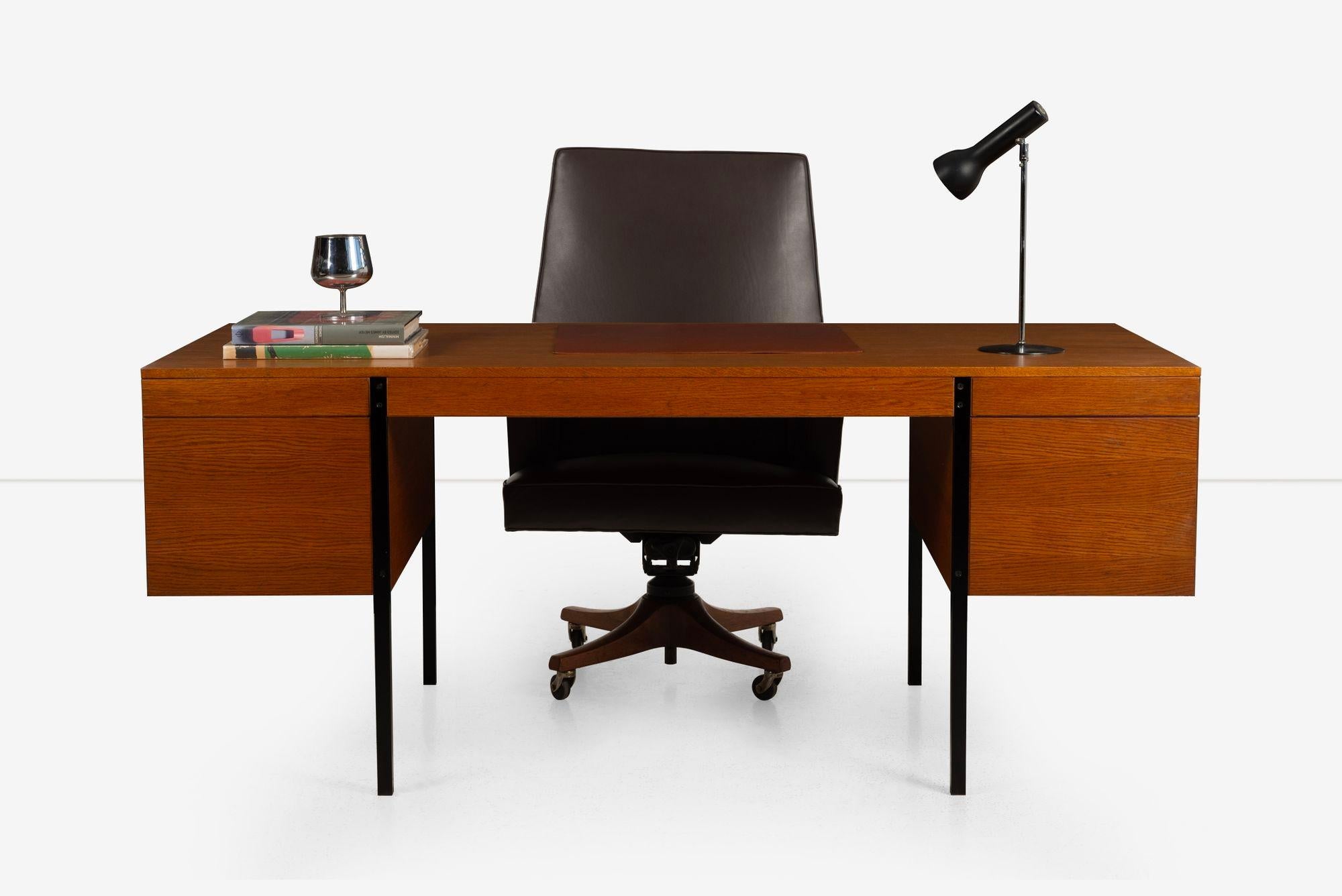 Americano Vincent Cafiero per Knoll Planning Unit Desk in vendita