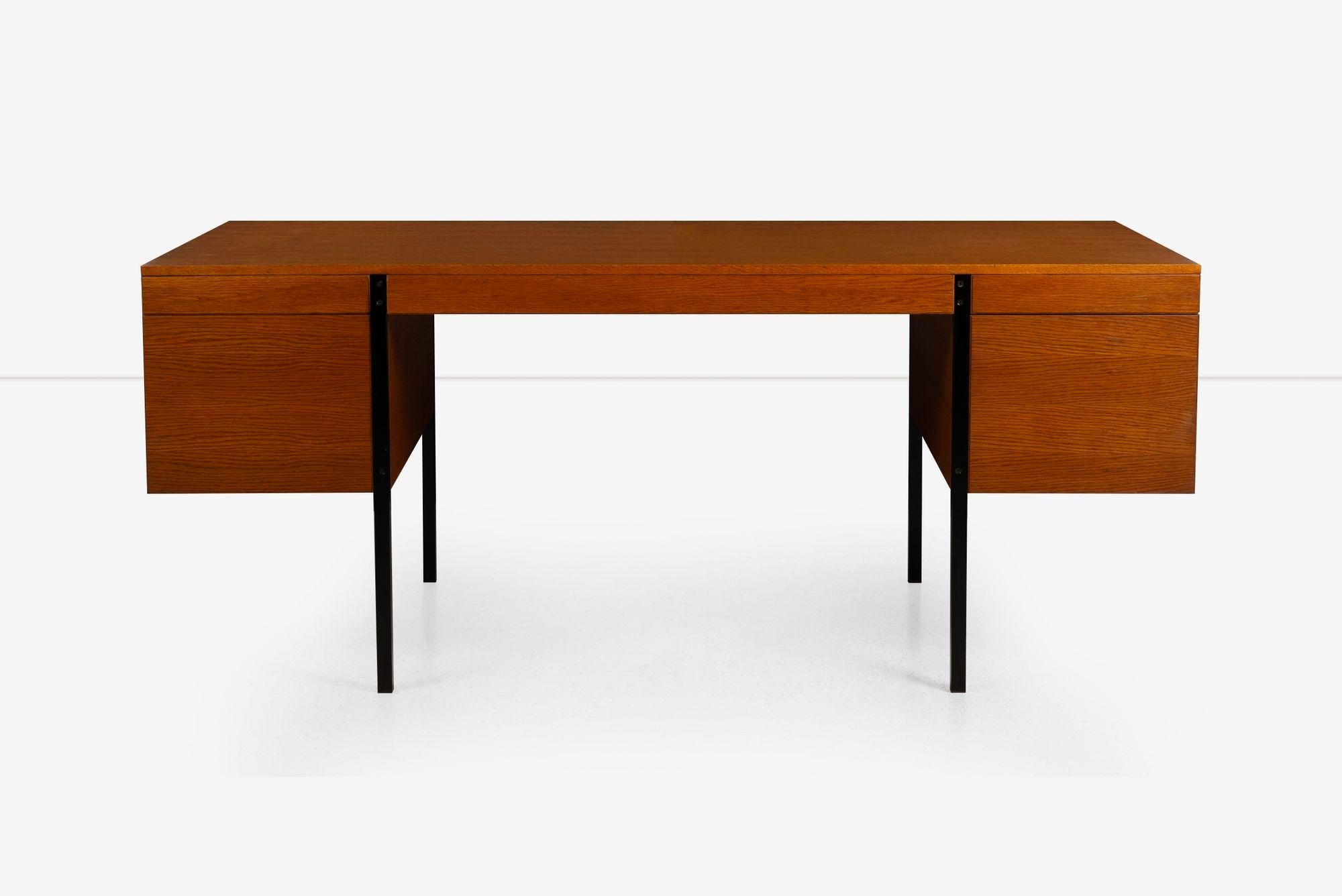 Appliqué Vincent Cafiero per Knoll Planning Unit Desk in vendita