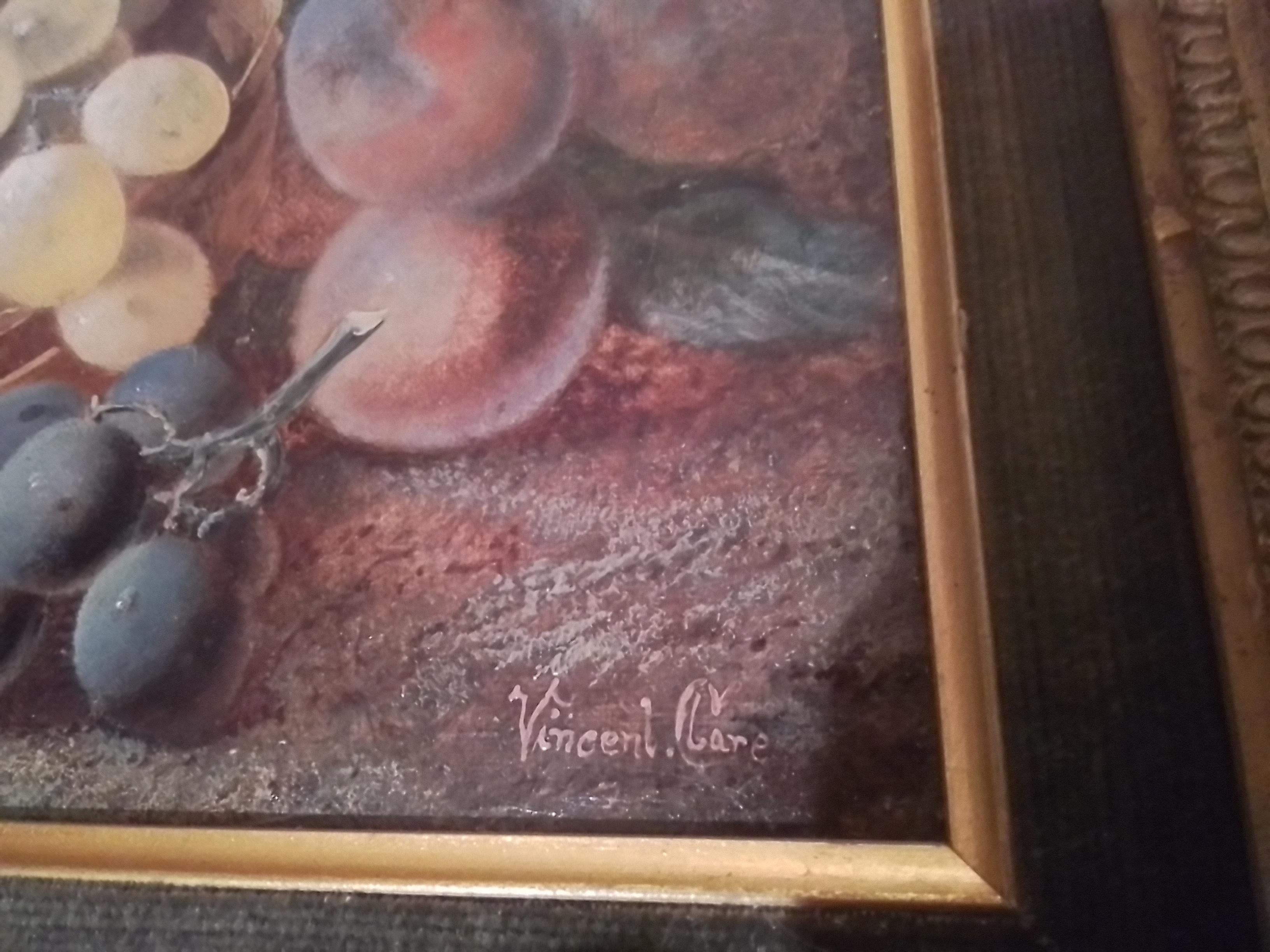 Condiciones ; Excelente estado, bastidor de lienzo original, sin retoques ni restauraciones anteriores, y sin necesidad de futuras restauraciones. Armazón de chaleco victoriano original en perfecto estado. Dimensiones del marco : 44 x 37 cm
Envío