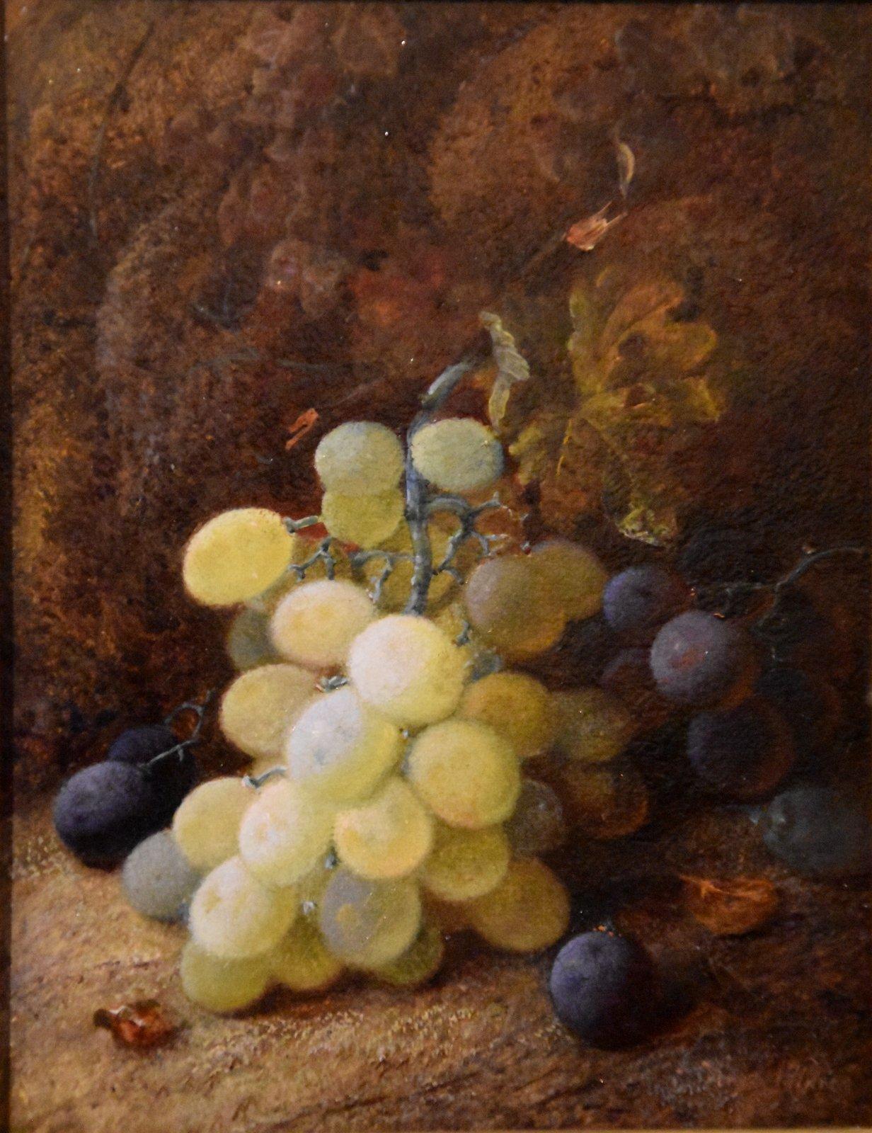 Ölgemälde von Vincent Clare 