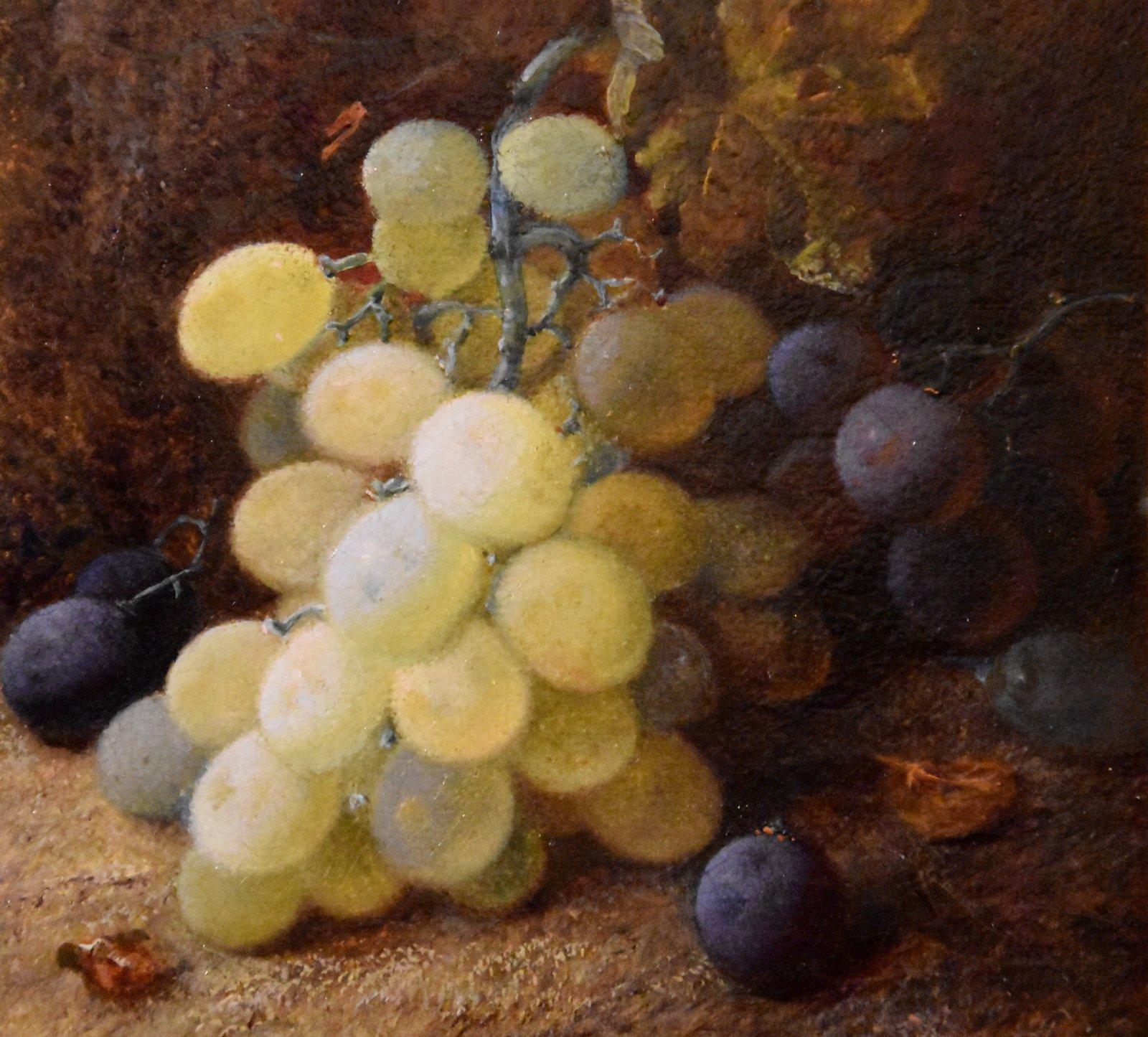 Ölgemälde von Vincent Clare 