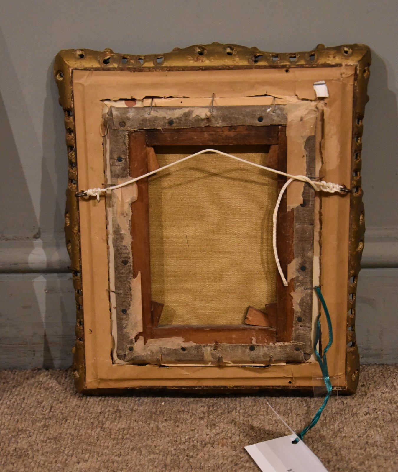 Ölgemälde von Vincent Clare 