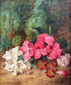 Nature morte avec fleurs