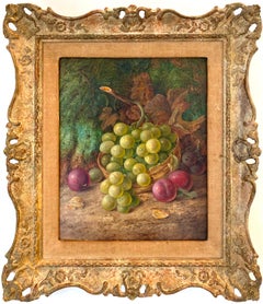 “Still Life with Fruit”