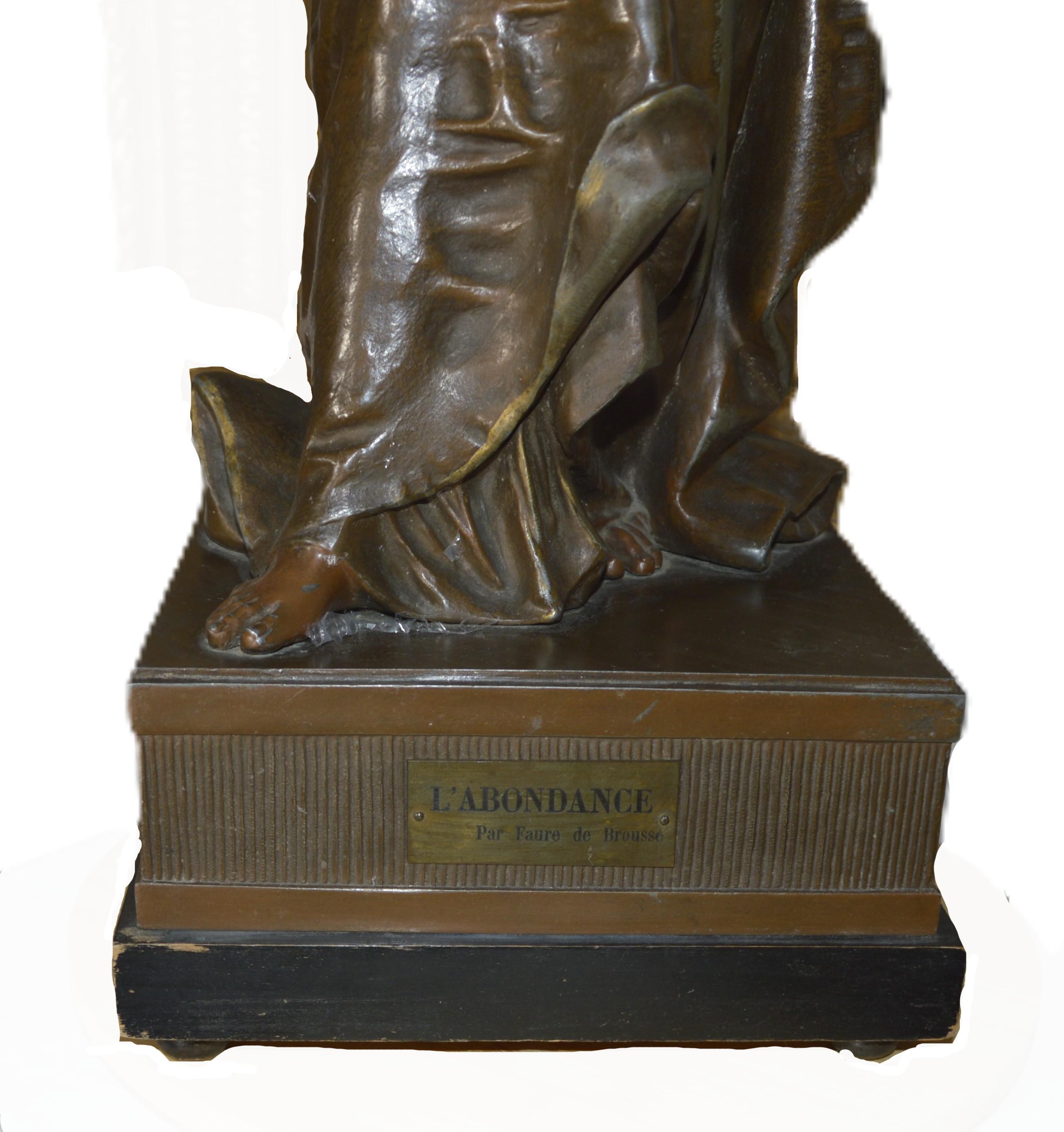 L'Abondance Art Nouveau in vendita 1