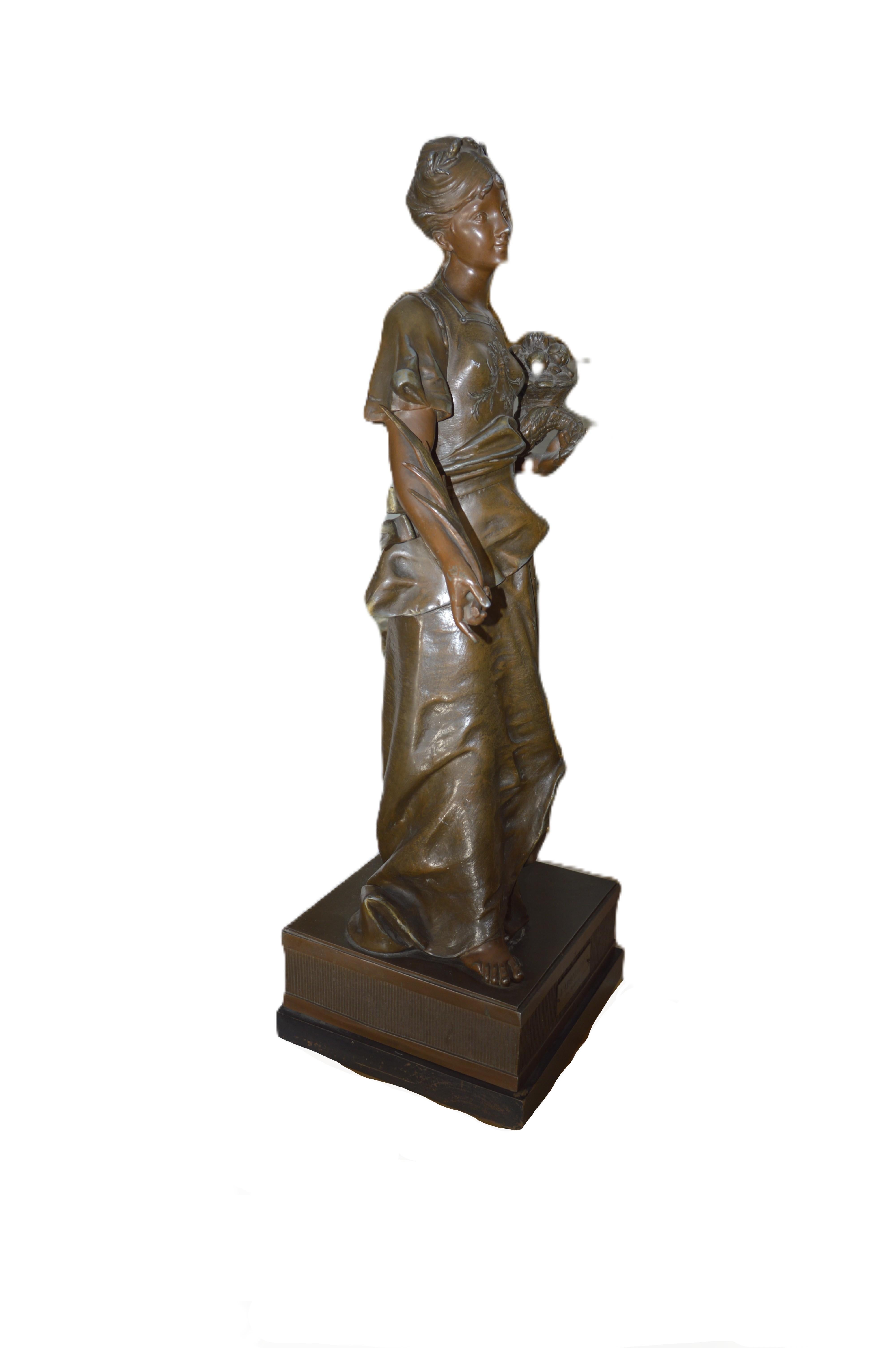 L'Abondance Art Nouveau in vendita 3