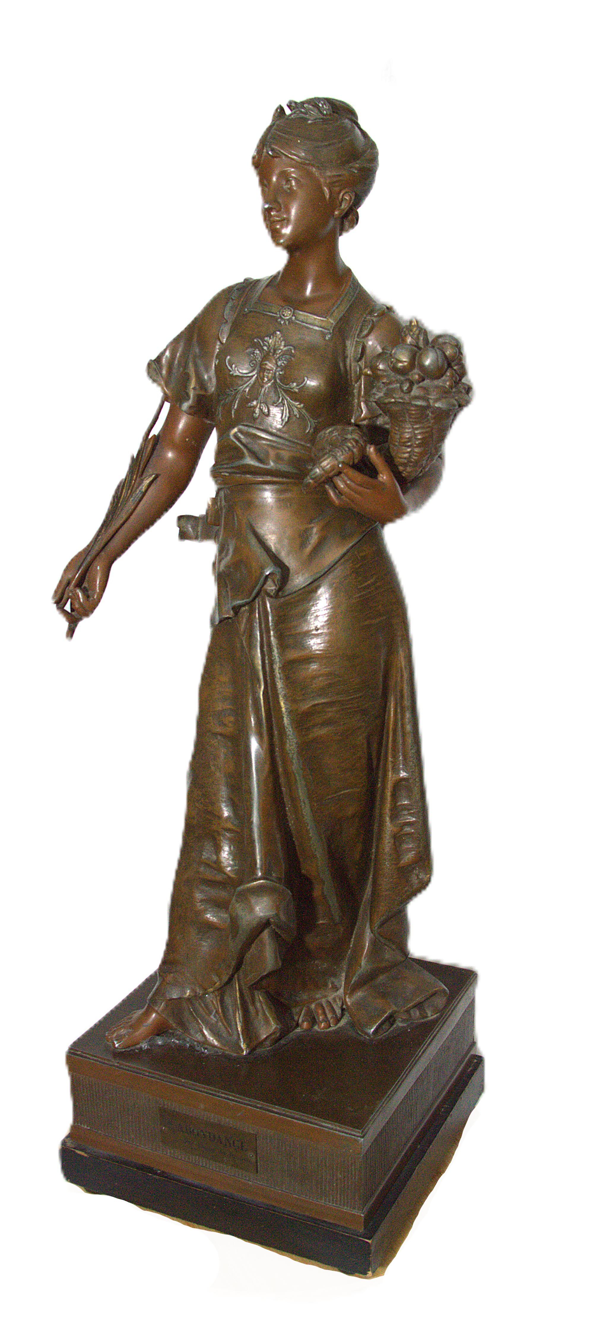 L'Abondance Art Nouveau