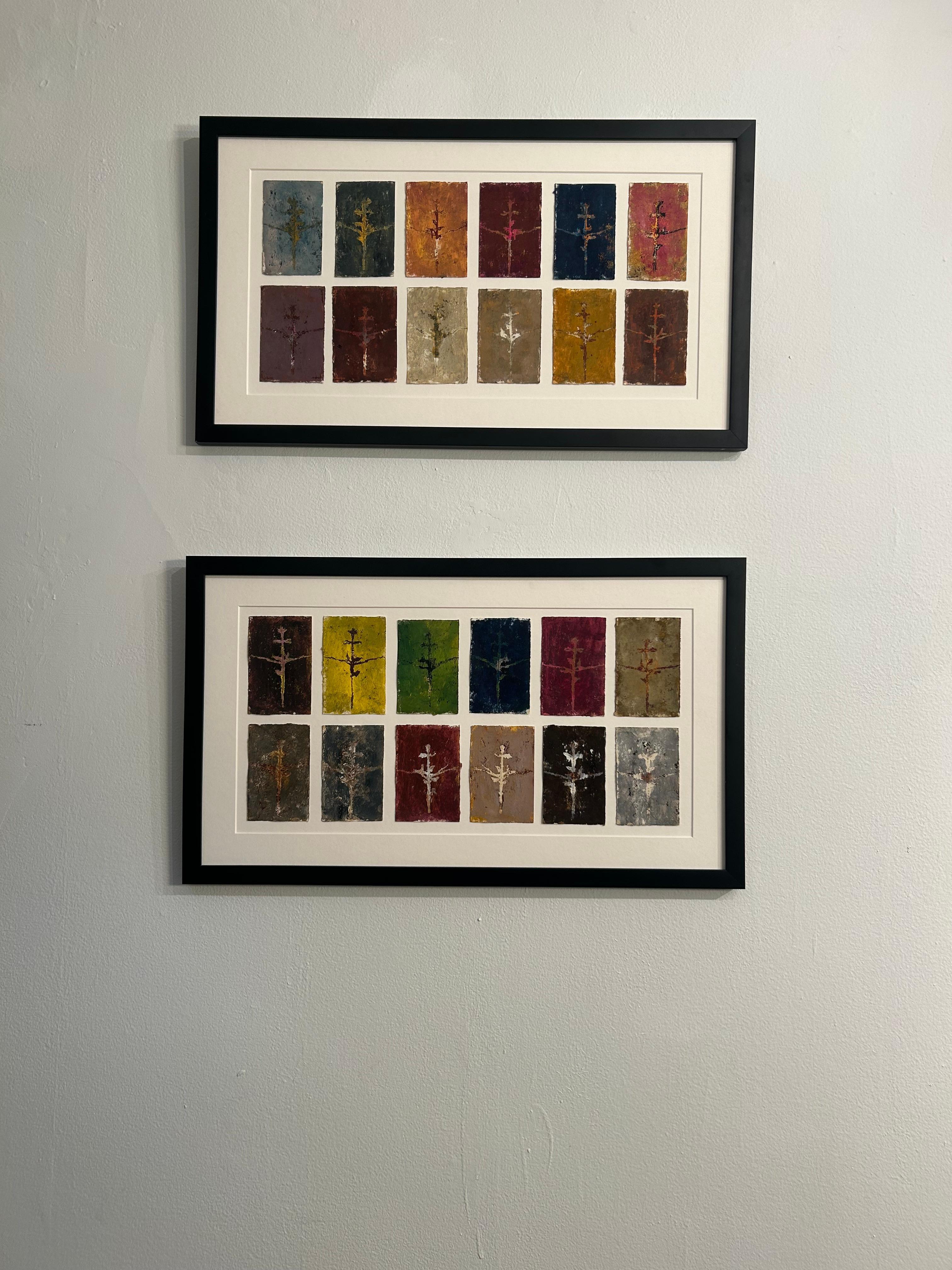 Vincent Donato Roselli (nato nel 1995) è un artista autodidatta di Staten Island, NY.
Vincent lavora con una varietà di mezzi, prediligendo pennelli distorti per manipolare gesso, cera d'api, pittura a olio e pigmenti naturali. Oltre alla tela,
