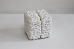 Cubical Brain „„To Be oder Not To Be“ aus Carrara-Marmor