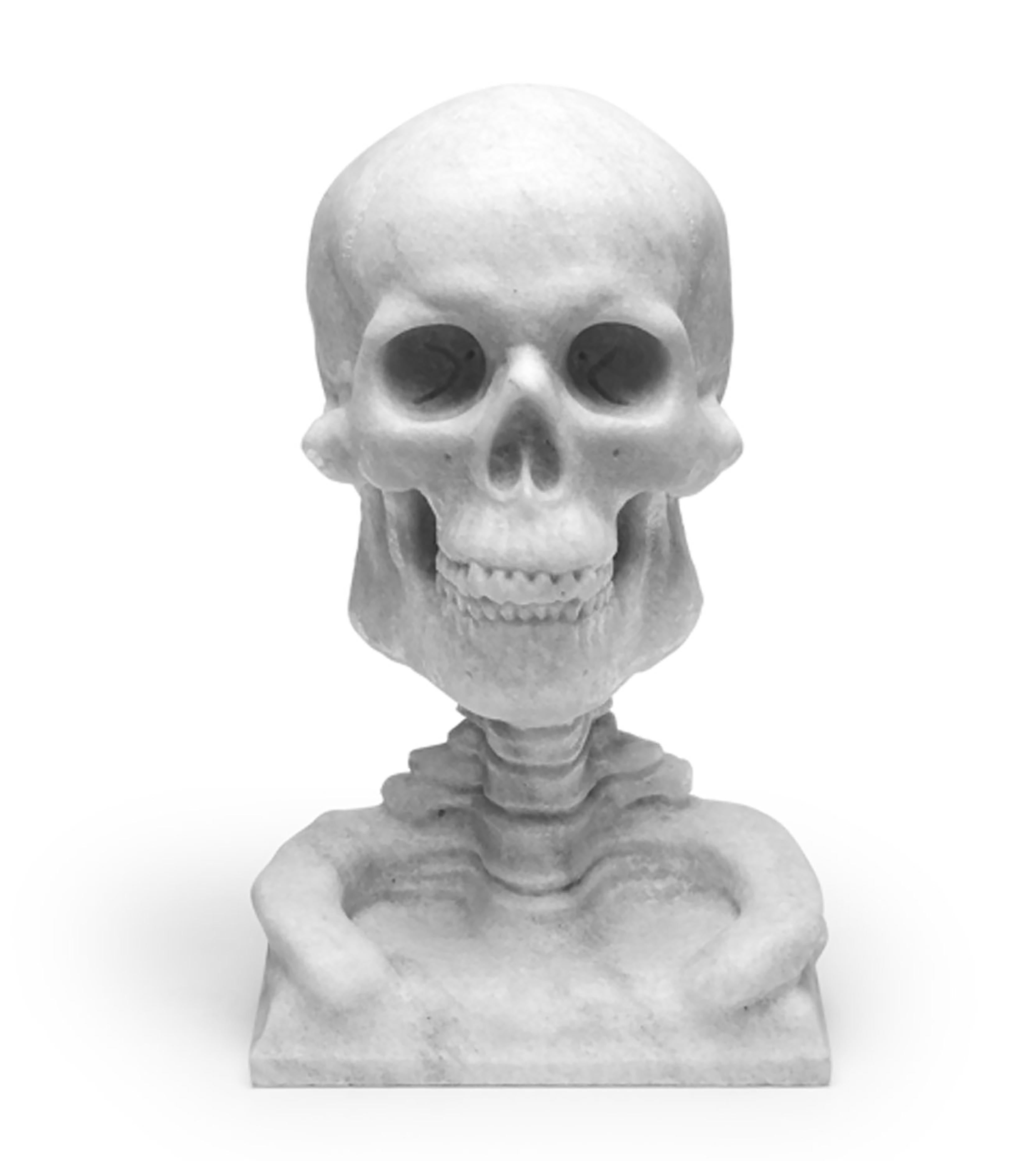 Figurative Sculpture di Vincent Du Bois - Vanità
