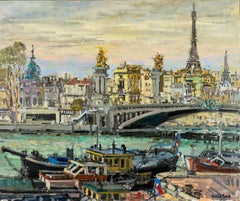 View of Paris