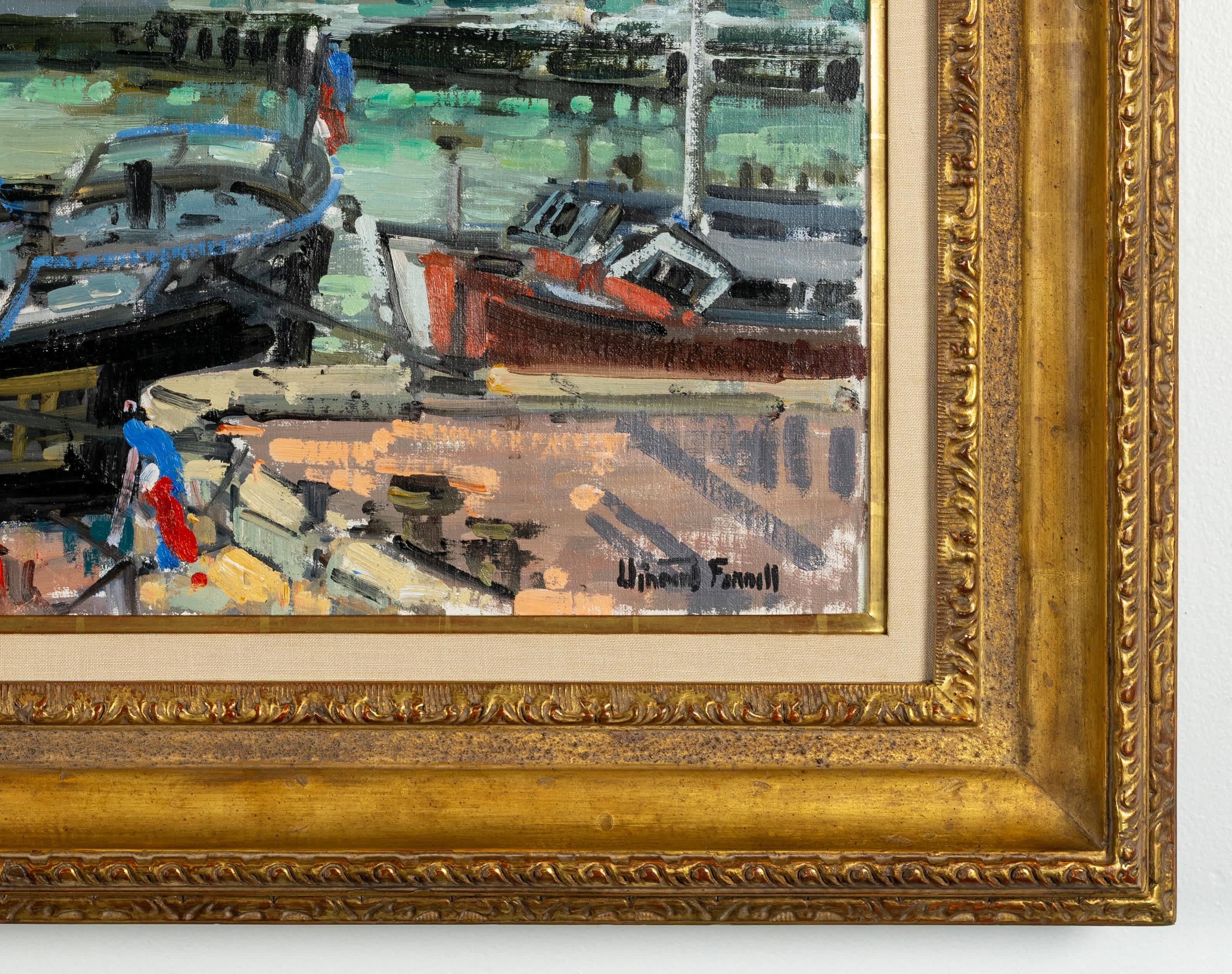 View of Paris im Angebot 1