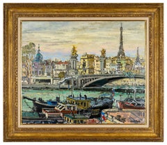 Vista de París